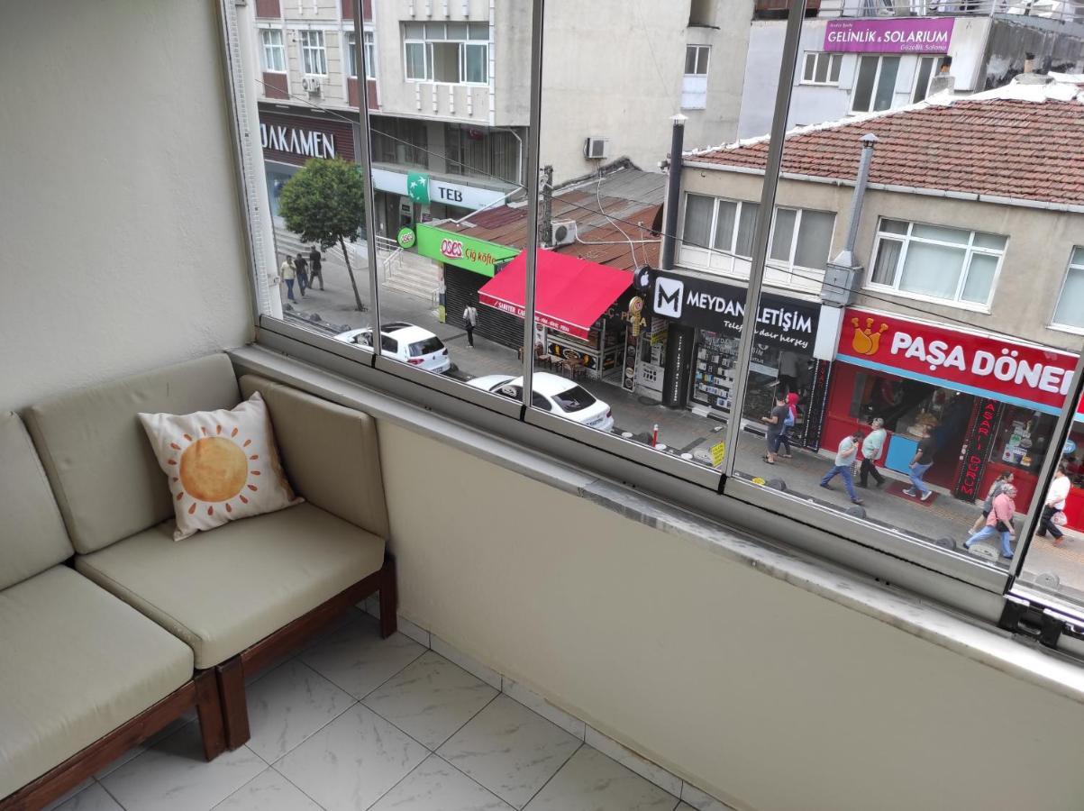 5 Minutes To Subway Apartment อิสตันบูล ภายนอก รูปภาพ